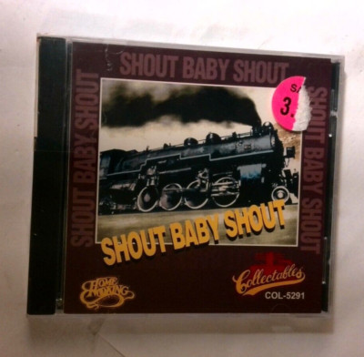 Shout Baby Shout, Collectables [New CD]