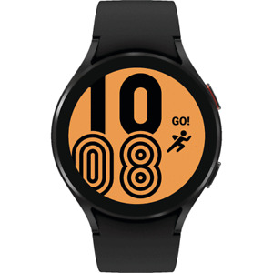 Samsung Galaxy Watch 4 44mm Smartwatch SM-R870NZKCXAA 2 Bands - 2021 Model - Click1Get2 Black Friday