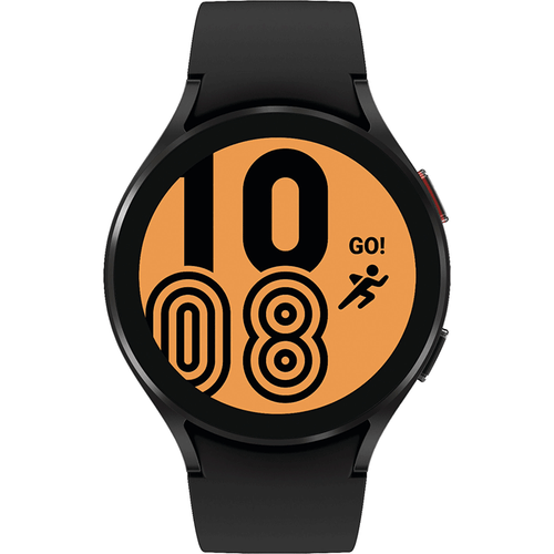 Samsung Galaxy Watch 4 44mm Smartwatch Sm R870nzkcxaa 2 Bands 21 Model Ebay