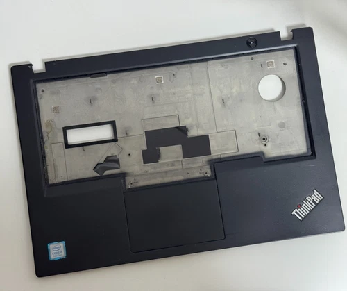 Original Genuine Lenovo Thinkpad T480s Palmrest With trackpad