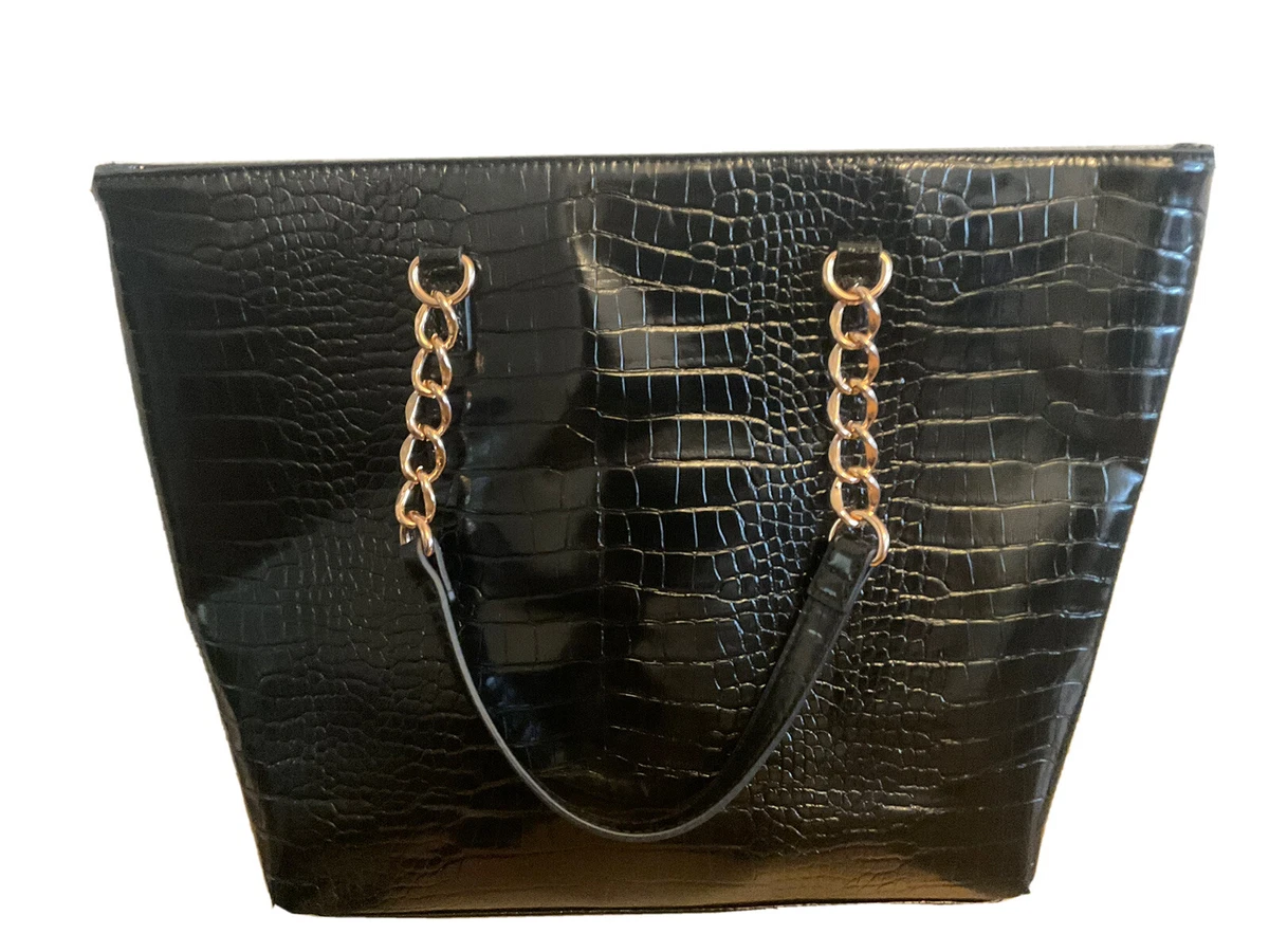 Lipsy chain tote bag hot sale