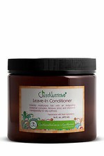 Just Natural Hair Care Leave In Conditioner 16 Ounces For Sale
