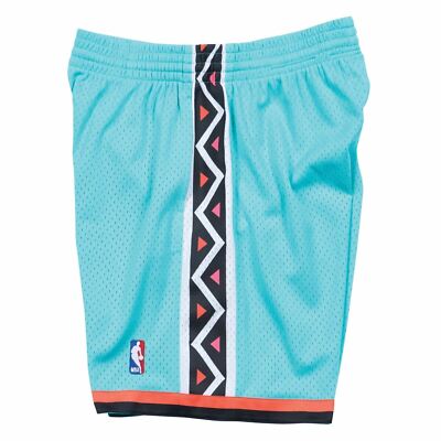 ウェア Mitchell&Ness ALL-STAR 1996 Game Shorts Mens Mitchell & Ness NBA Swingman Shorts 1996 Allstar Game - East
