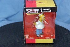The Simpsons HOMER for The Holidays Christmas Ornament -20TH CENTURY FOX 2004