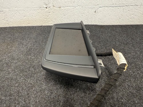 6.5" Radio Info Display Screen Monitor For 2013-2019 BMW 3 Series OEM 9270393 - Picture 9 of 12
