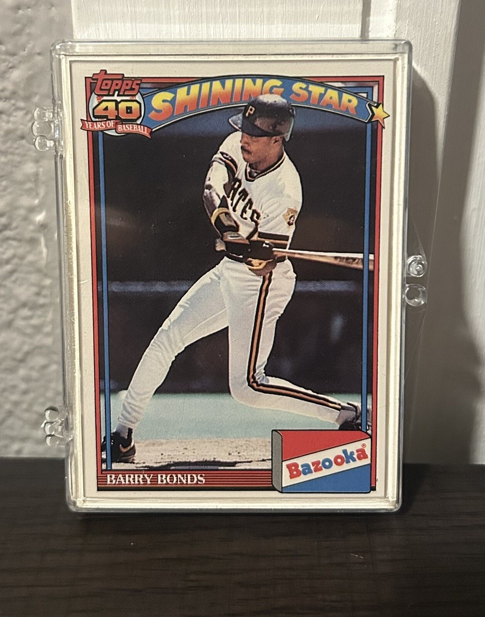 1991 Topps 40 Years of Baseball Shinning Stars Complete Set | eBay