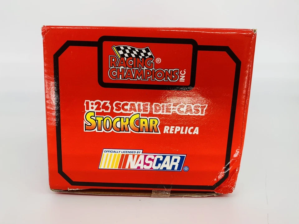 Réplica de coche Racing Champions #94 1995 edición de vista previa 1:24 Die Cast Stock Foto 4 de 4