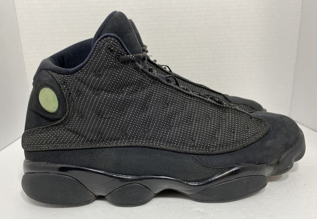 black cats jordans 13