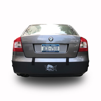 Rear Bumper Protector & Bumper Guard for City Parking Compatible