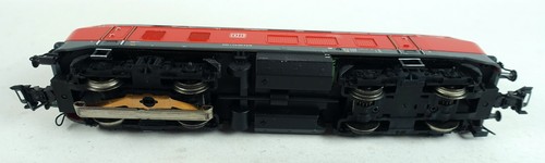 Locomotora diésel Märklin 39185 BR 218 260-8 escala H0 embalaje original HO mfx DIGITAL SONIDO COMPLETO LEER - Imagen 12 de 15