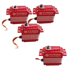 TORQ HLX Fullsize Brushless Servo Combo