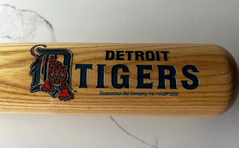 Miguel Cabrera Signed Detroit Tigers Cooperstown Bat PSA/DNA Cert #AL36958 - Image 2 of 4