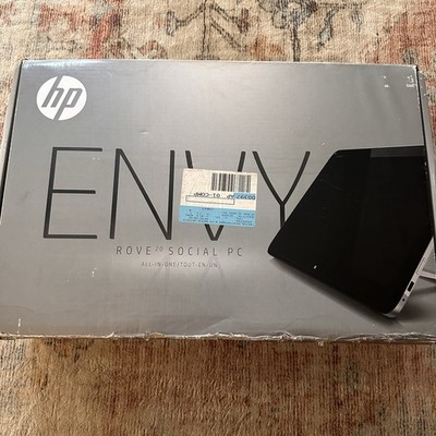 HP Envy Rove 20 Mobile All in One PC 20-k014us Tablet Computer
