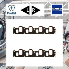 2x ORIGINAL® Ajusa Dichtung, Ansaugkrümmer für Fiat BRAVA MAREA Weekend BRAVO