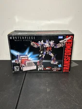 Transformers MPM-04 Movie 10 anniversary OPTIMUS PRIME Figure MPM-4 US Seller