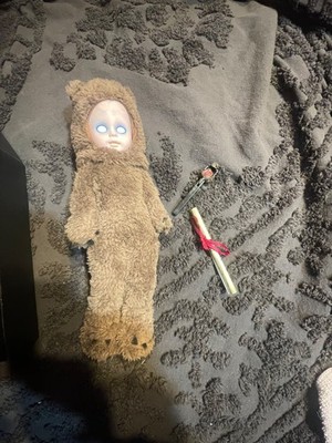 Living Dead Doll Teddy LDD Series 23 - Open Box 2012 With