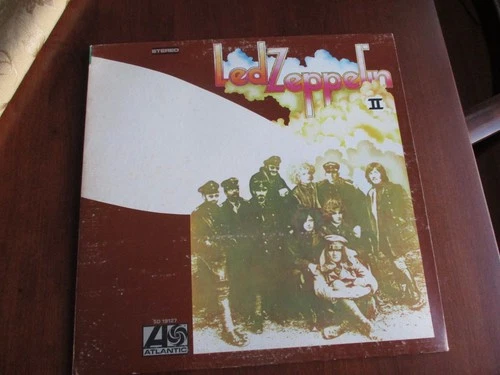 LED ZEPPELIN II - ATLANTIC SD 19127 - STA-691672 W - NM/UNPLAYED