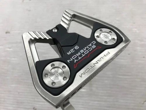 Cameron Scotty 9.2R Phantom Putter 2026
