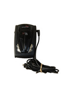Whistler XTR-550 Radar Detector W/power Cord NO SUCTION CUPS