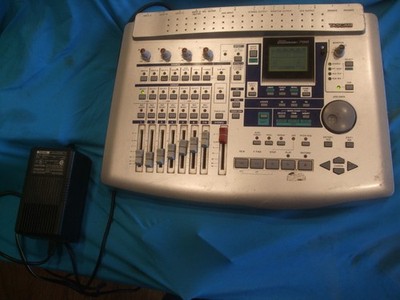 TASCAM 788 Pro Audio 8-Track Digital Recorder Portastudio-OEM