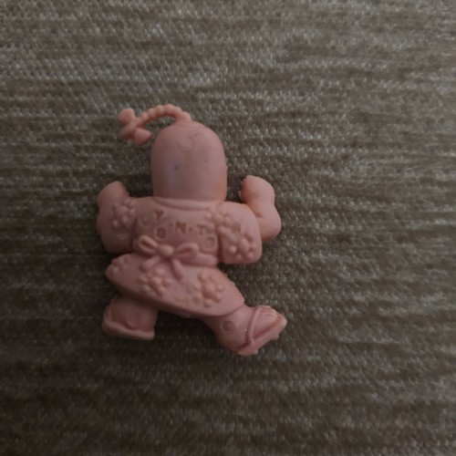 M.U.S.C.L.E Musclemen Kinnikuman #326 Mongolman C Flesh Kinkeshi Vintage Japan - 第 2/2 張圖片