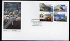 CANADA 1995, CANADIAN BRIDGES FIRST DAY COVER !! M119