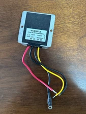 12V to 48V DC Step UP Converter, EAGWELL DC Converter Regulator