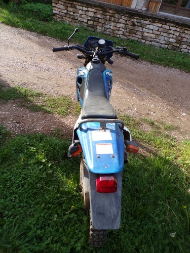 Suzuki RMX 50ccm zum Neustart 10925 - Bild 6 von 7