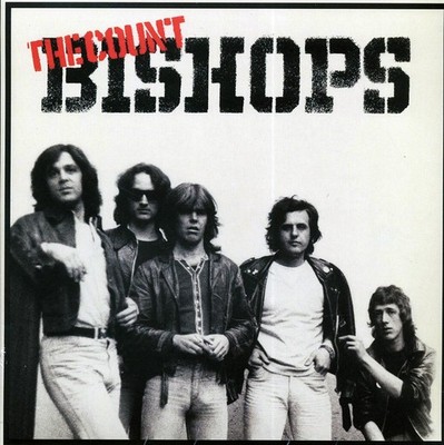 The Count Bishops - The Count Bishops [New Vinyl LP]