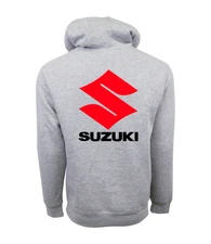 SUZUKI RACING LOGO GRAPHIC HOODIE