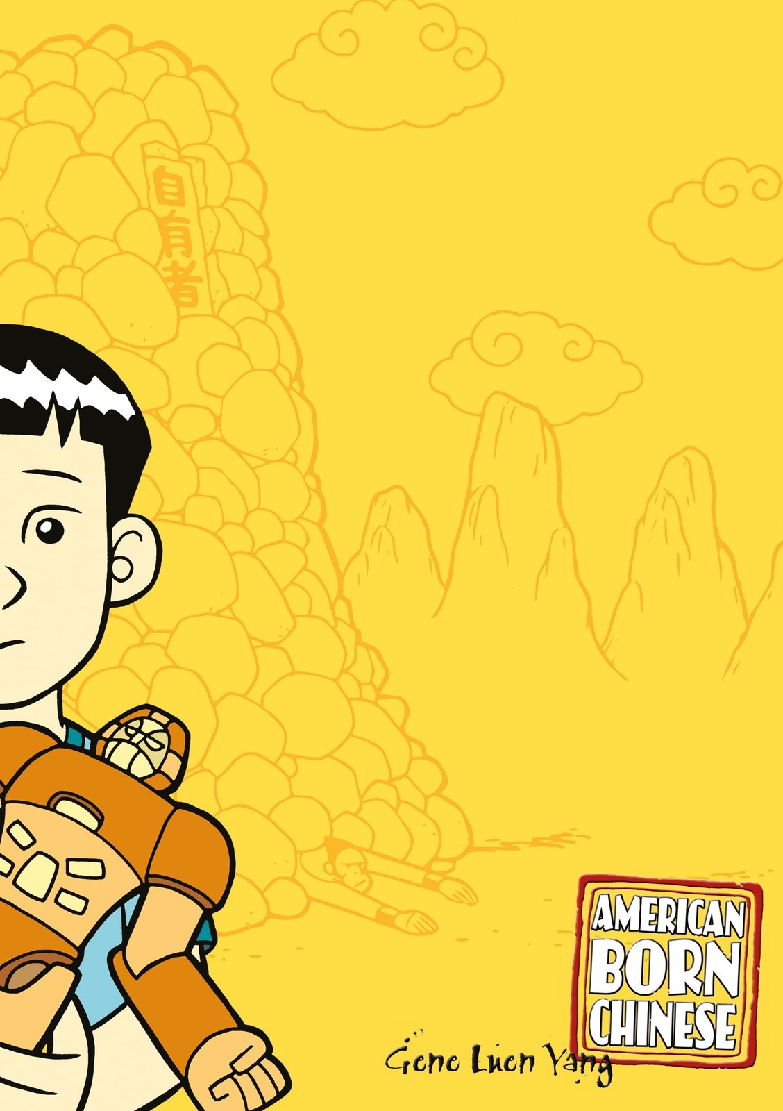 American Born Chinese by Gene Luen Yang PAPERBACK 9781035016655 - Image 6