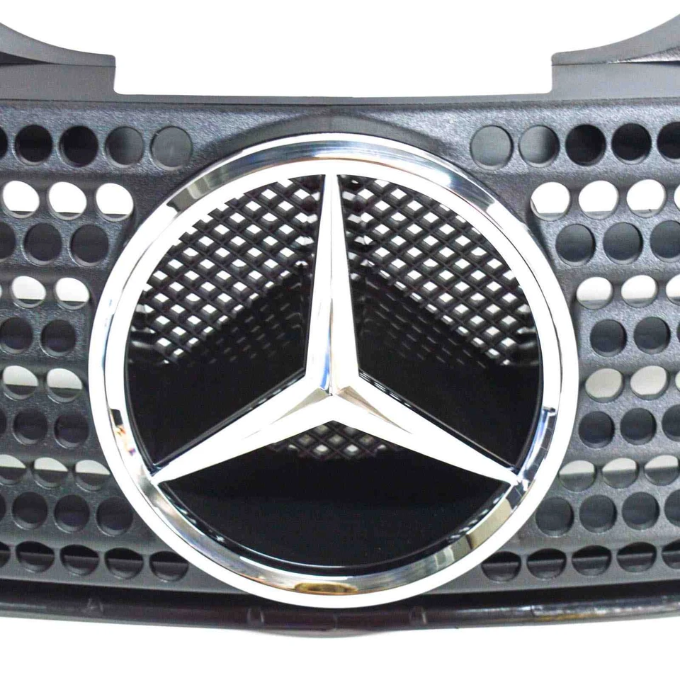 Mercedes-Benz SLK R170 Front Bumper Radiator Grille A1708800085 NEW GENUINE - Image 4 of 4