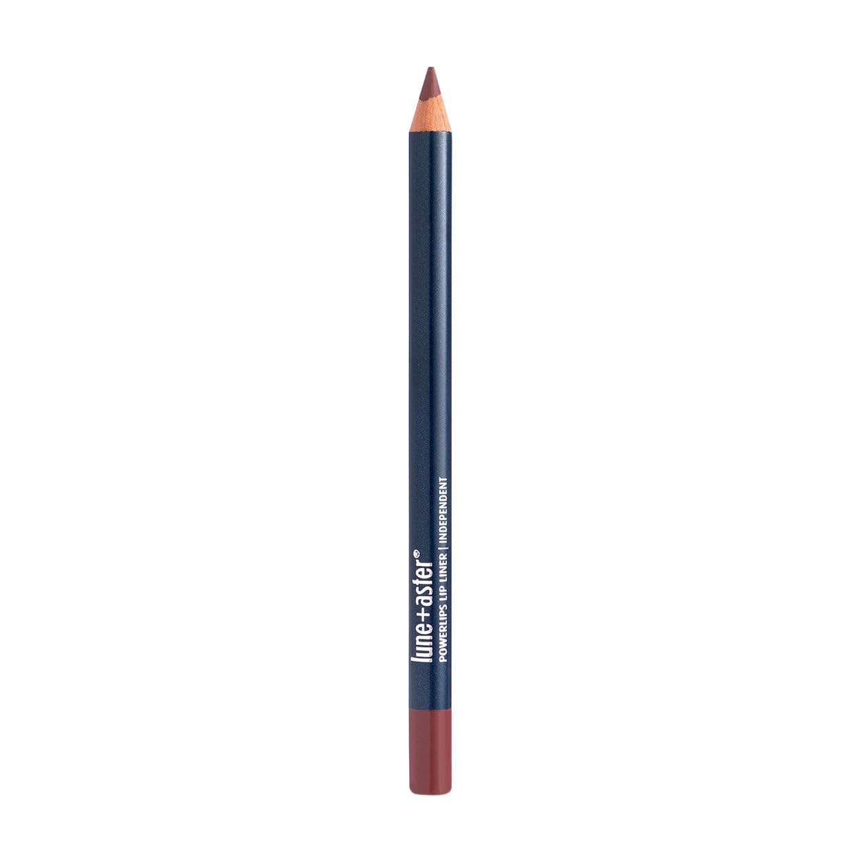 Long-Wear Powerlips Lip Liner for Bold Defined Lips