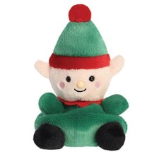 Aurora, 99393, Palm Pals Jolly Elf 5In, Soft Toy, Green (US IMPORT)