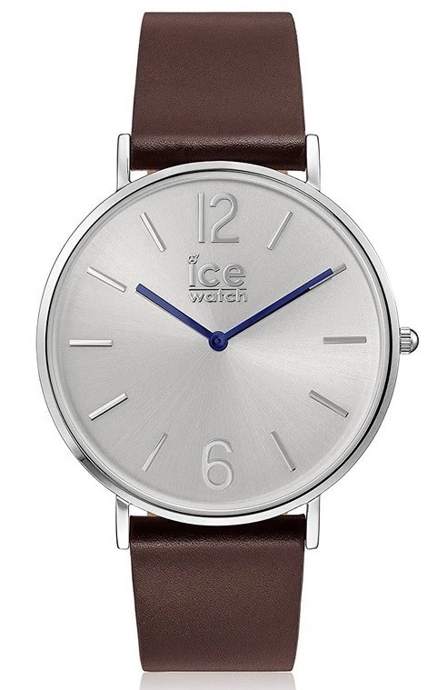 Ice-Watch 001519 ICE CITY tanner Medium Herrenuhr Lederband braun Uhr NEU K9 - Bild 1 von 1