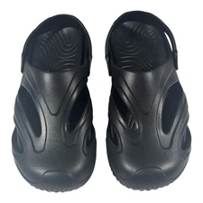 Harssidanzar  Unisex 44/45 Slip on Garden Mules Clogs Sports Sandals Beach EUC