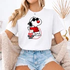 Red nose day 2026 T-shirt, Kids comic Relief Funny Shirt , Snoopy Nose