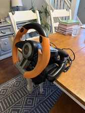 PXN V3 Pro Race Sim Gaming Steering Wheel With Pedals For PS4 PS3 PC XBOX Switch