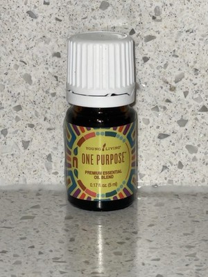 Young Living Essential Oil -One Purpose- (5ml) New/Sealed
