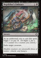 BOGSLITHER'S EMBRACE X4 *LORWYN ECLIPSED*