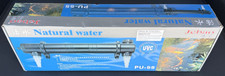 Jebao PU-55 Koi Pond Aquarium UV Sterilizer Water Clarifier - NEW Sealed 
