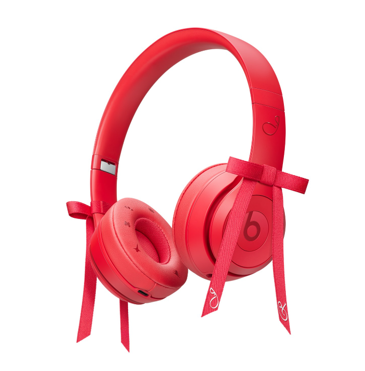 beats headphone solo 美品 Beats - Solo 4 JENNIE Special Edition - Wireless On-Ear Headphones