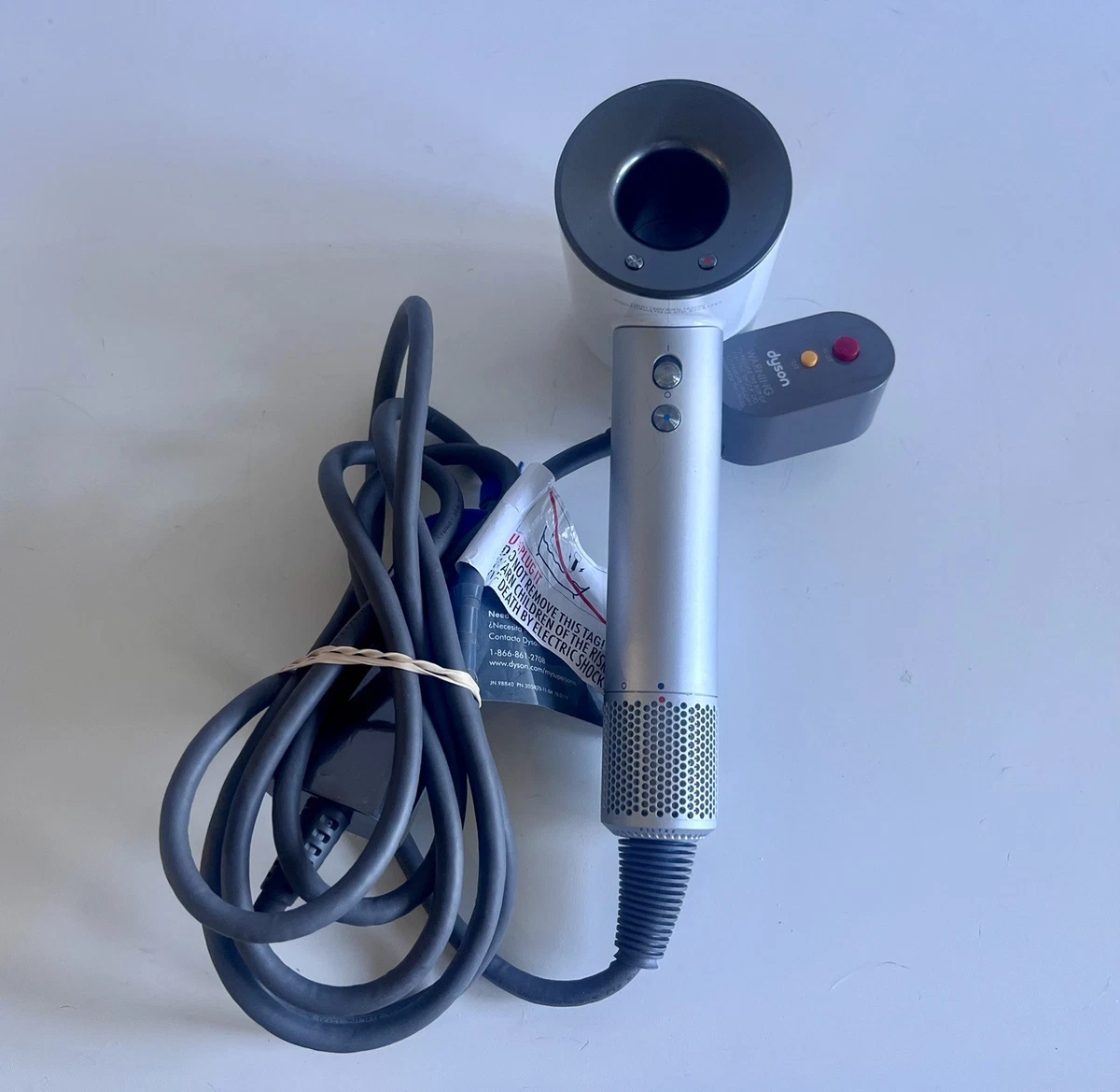Dyson White Hair Dryers for sale | eBay