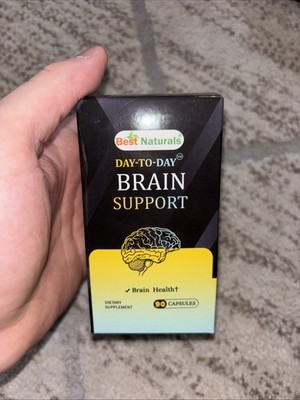 brain support day to day supplement