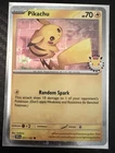 Pikachu 051/162 - Sv: Temporal Forces (Pokemon Day 2026) - Mint Condition 💎👌