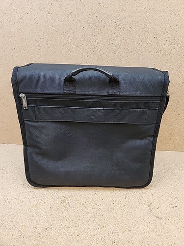 Vintage Microsoft XBOX Console Soft Carry Case/Bag With Shoulder Strap READ - Picture 8 of 12