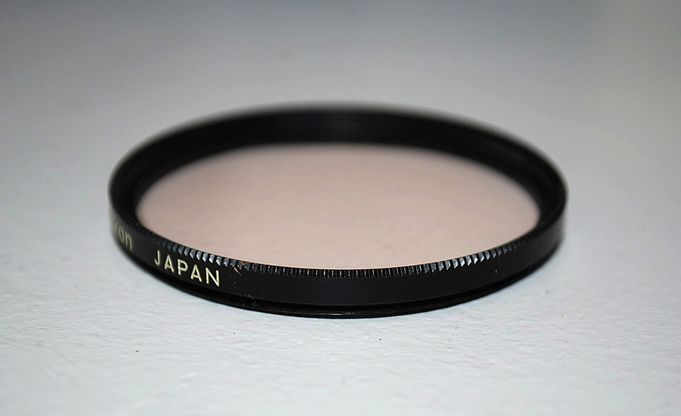 Nikon 20mm f3.5 Nikkor-UD Auto manual focus black & chrome lens, AI