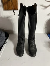 Donatello Tredstep The Renaissance Collection English Riding Field Boots size 8
