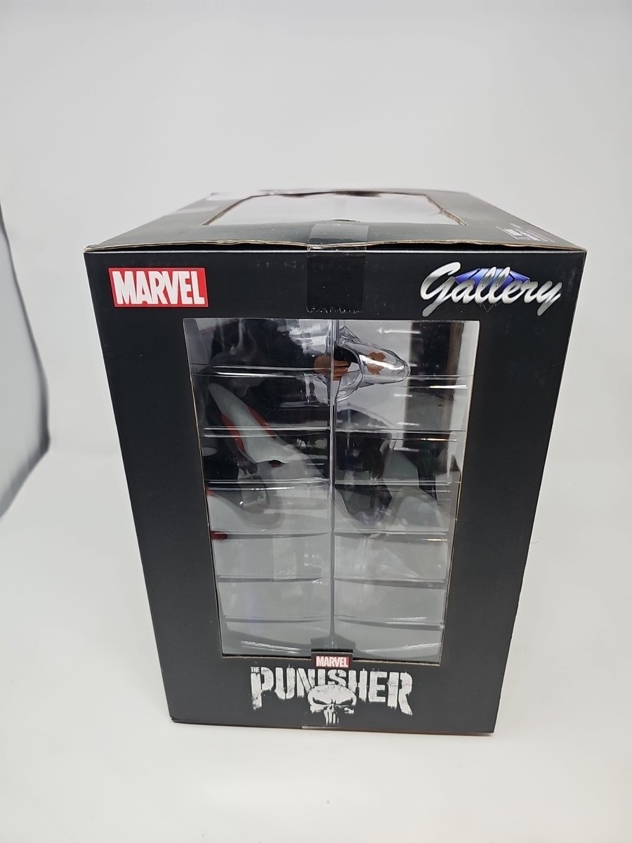 Diamond Select Toys Marvel Gallery Netflix The Punisher Season 1
