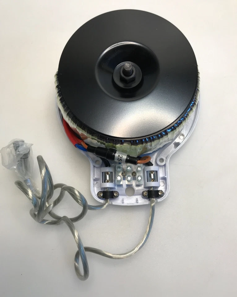 EAGLERISE Cadisch GIGB 240v IN 12v-8/25A 300VA OUT Toroidal Transformer, WHITE - Image 4 of 4